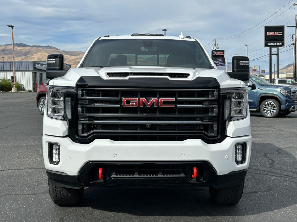 2023 GMC Sierra AT4 15