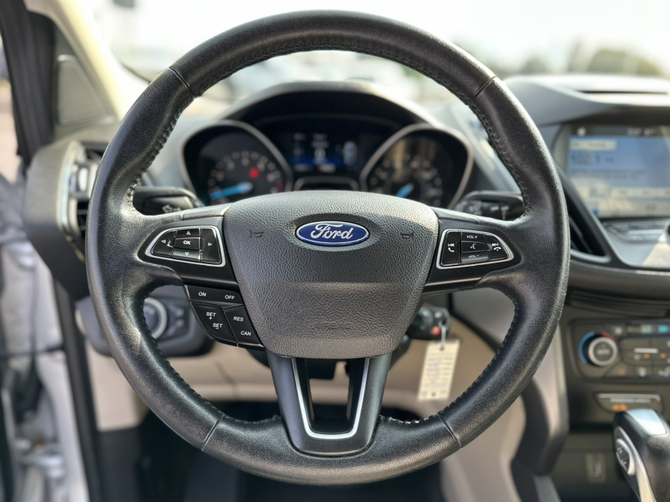 2018 Ford Escape SEL 12