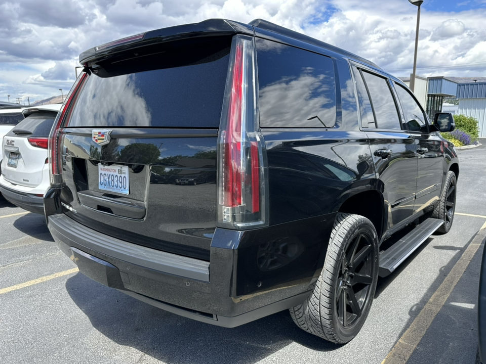2018 Cadillac Escalade Platinum 5