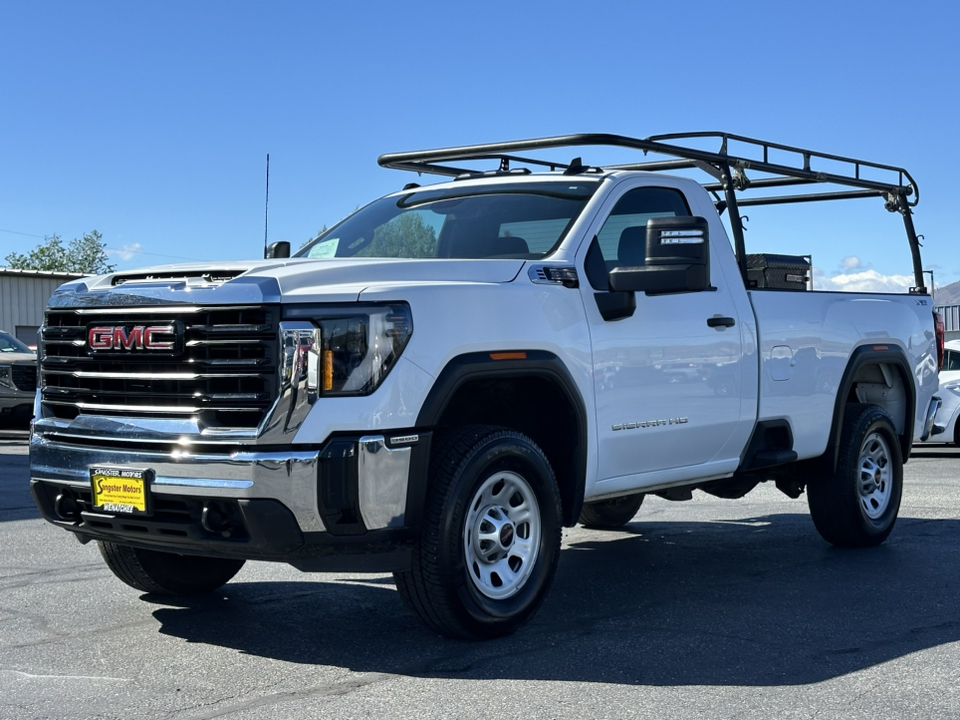 2024 GMC Sierra Pro 2