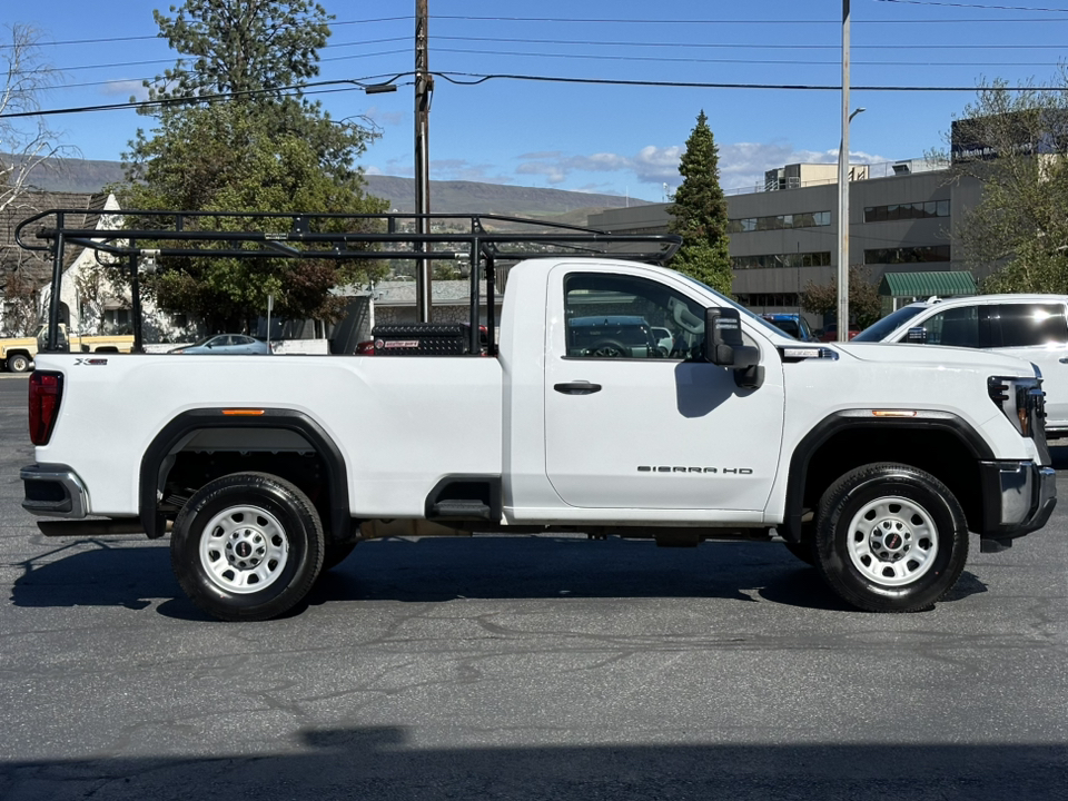 2024 GMC Sierra Pro 9