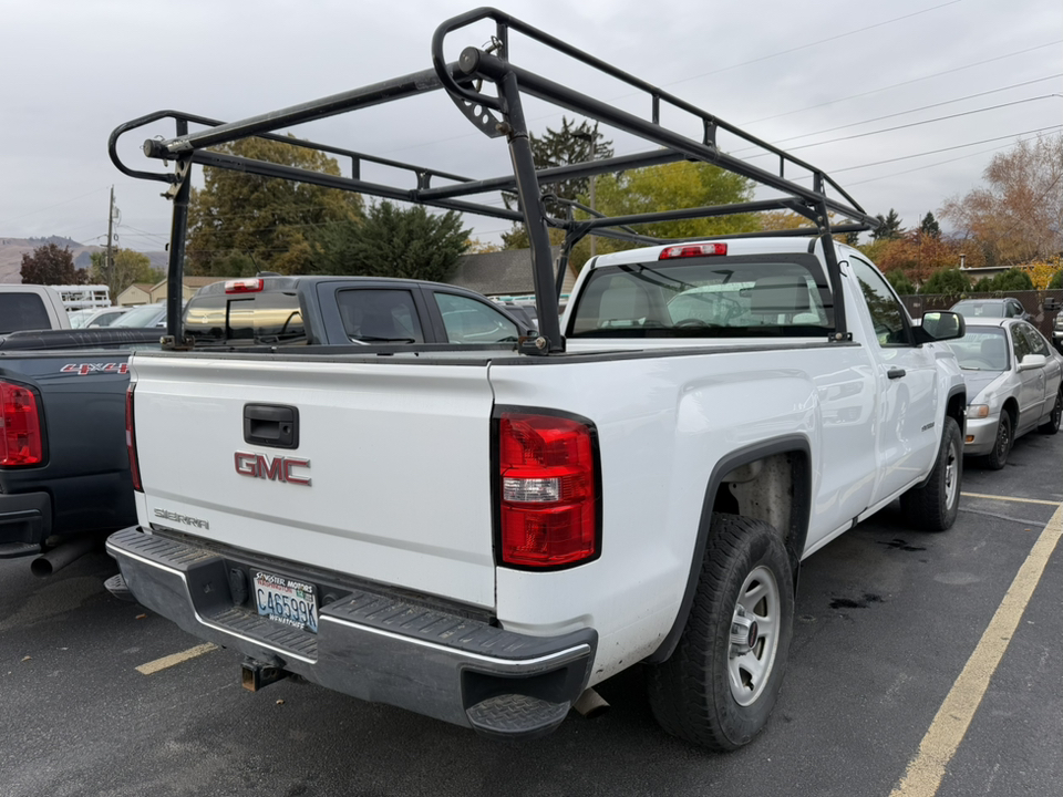 2017 GMC Sierra Fleet/Base 3