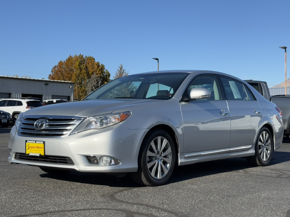 2011 Toyota Avalon Limited 2