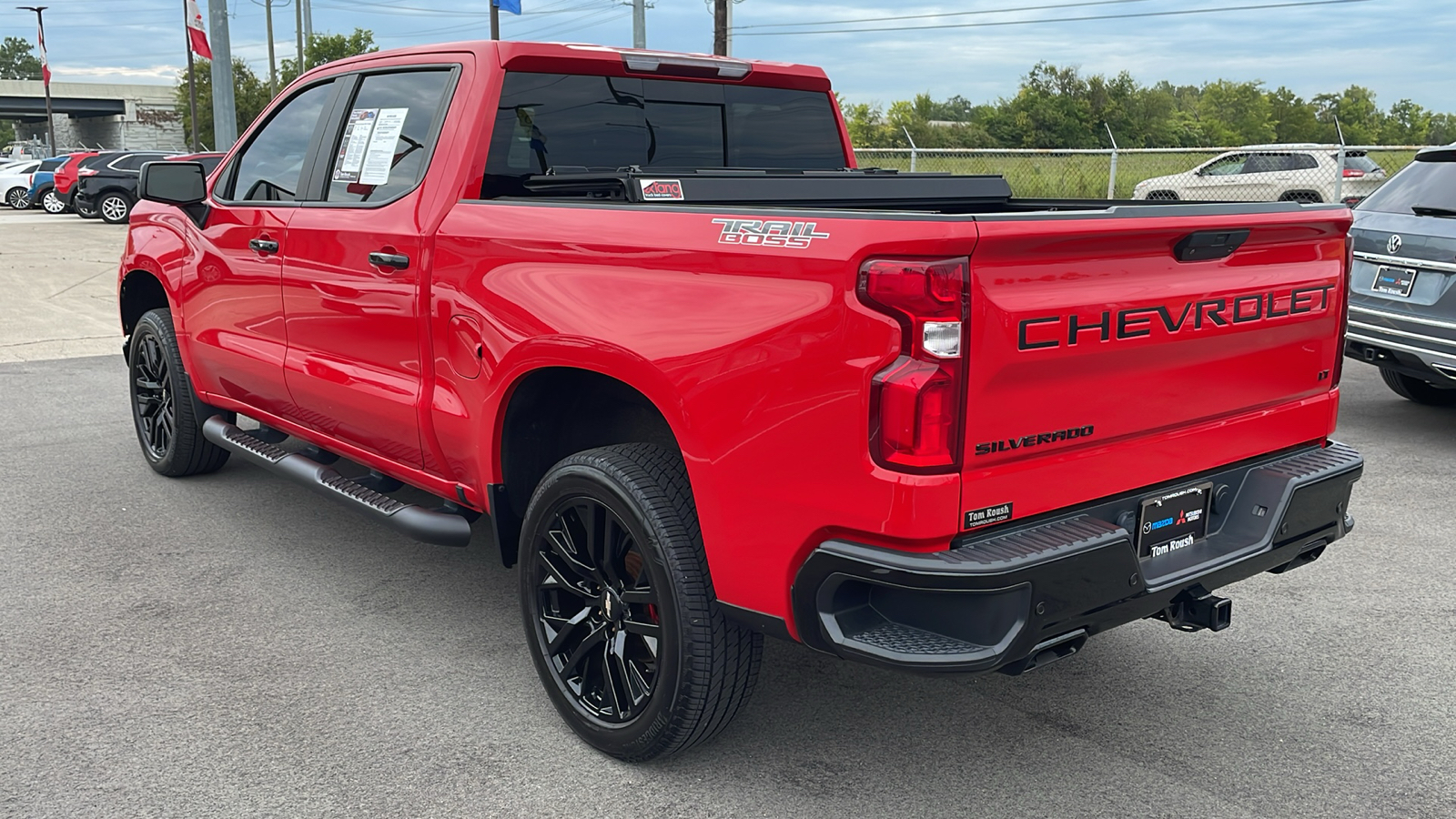 2020 Chevrolet Silverado 1500 LT Trail Boss 5