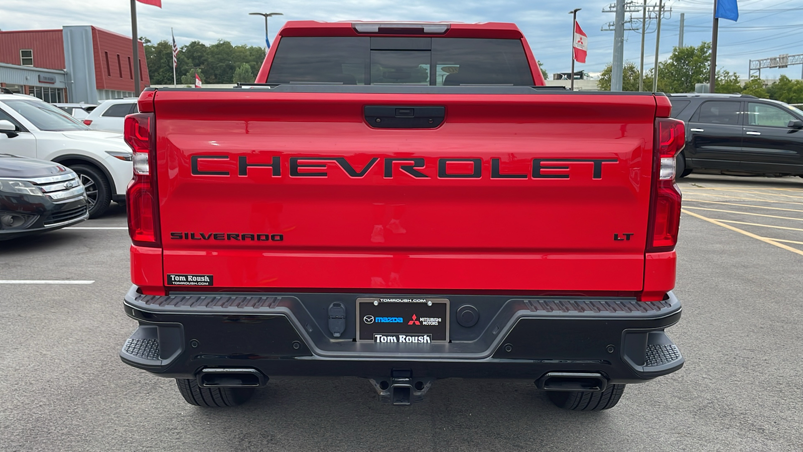 2020 Chevrolet Silverado 1500 LT Trail Boss 6