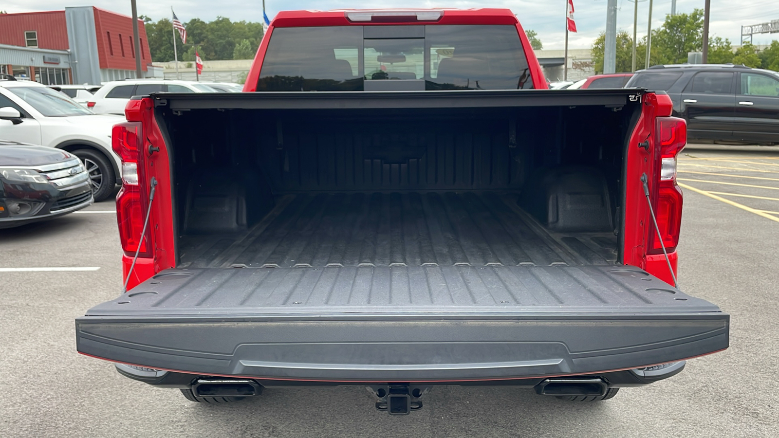 2020 Chevrolet Silverado 1500 LT Trail Boss 7