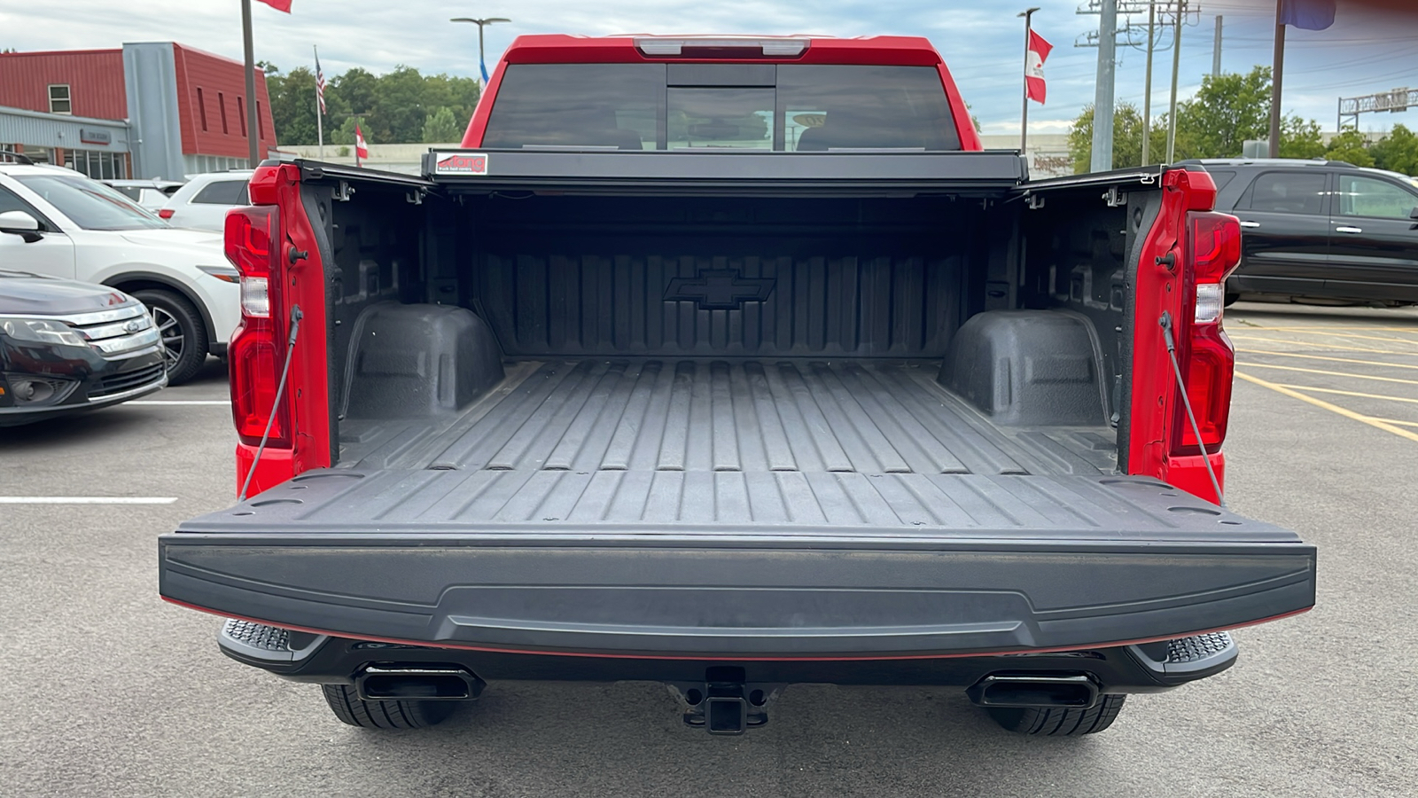 2020 Chevrolet Silverado 1500 LT Trail Boss 8