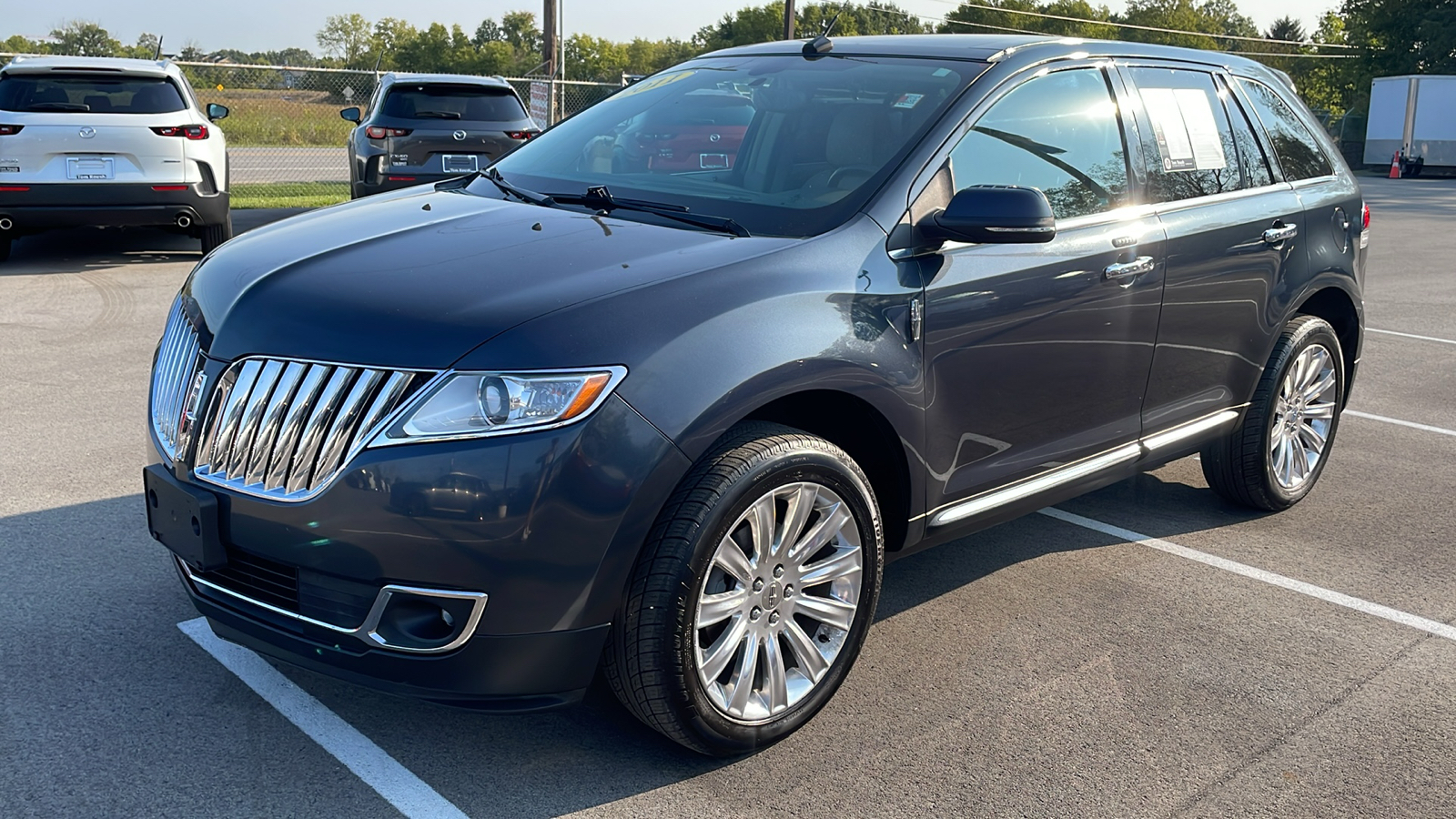 2014 Lincoln MKX  3