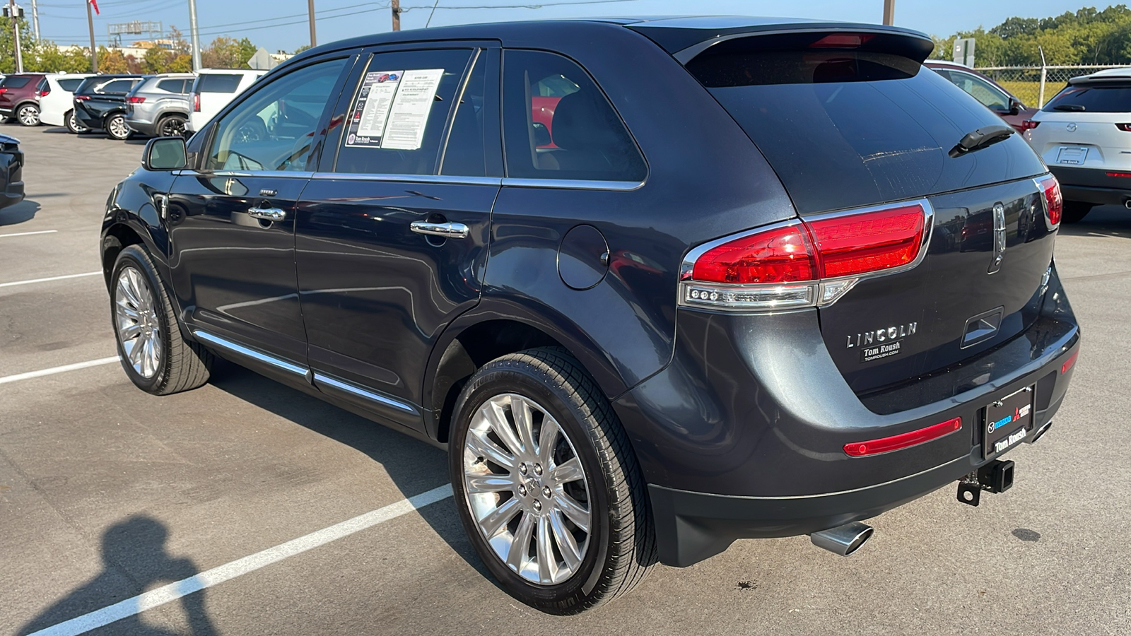 2014 Lincoln MKX  5