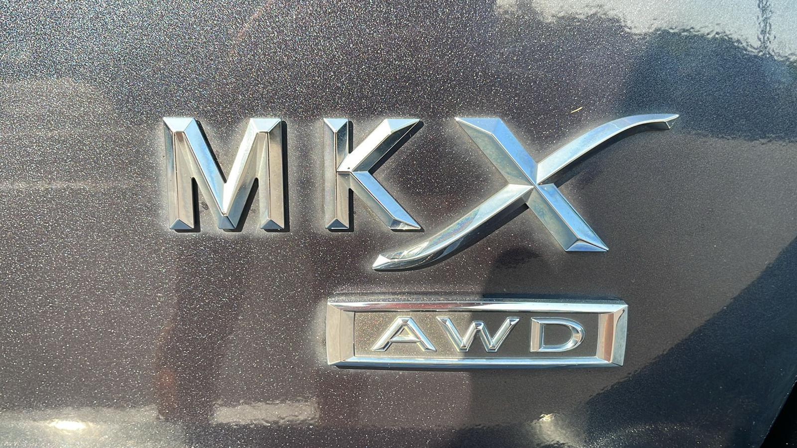 2014 Lincoln MKX  8