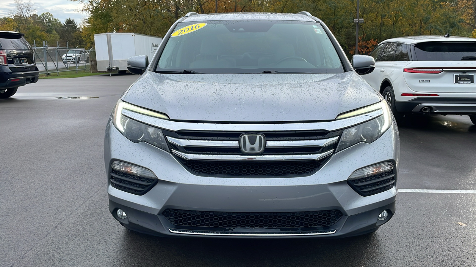 2016 Honda Pilot Elite 2