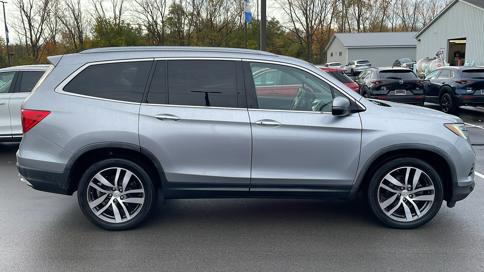 2016 Honda Pilot Elite 15