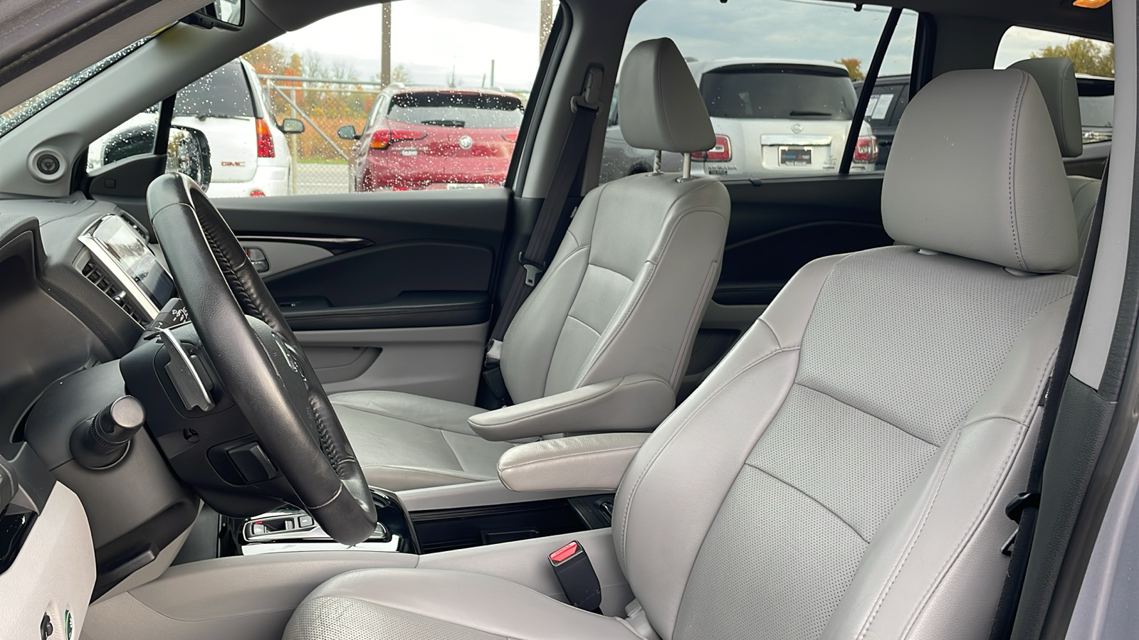 2016 Honda Pilot Elite 20