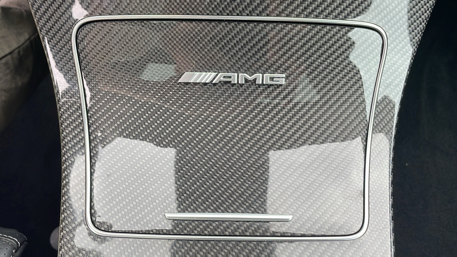 2020 Mercedes-Benz C-Class AMG C 63 S 29