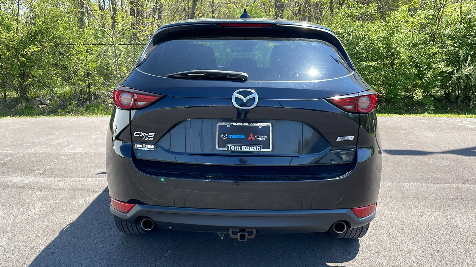 2018 Mazda CX-5 Grand Touring 5