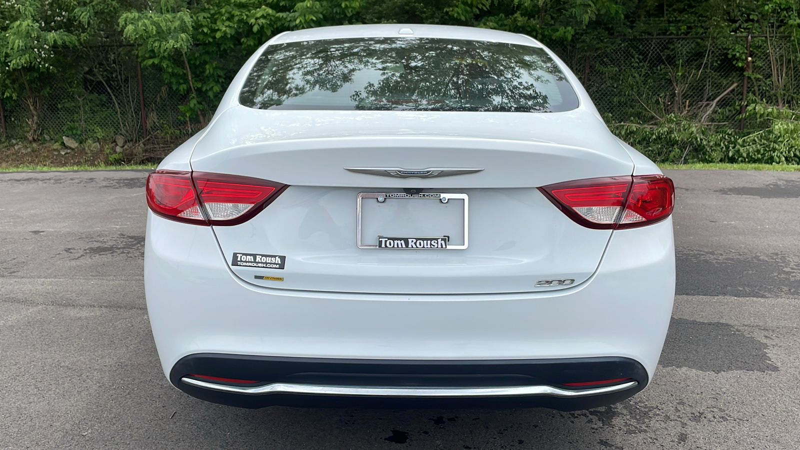 2016 Chrysler 200 Limited 5