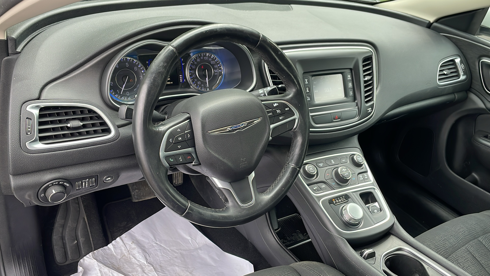 2016 Chrysler 200 Limited 13