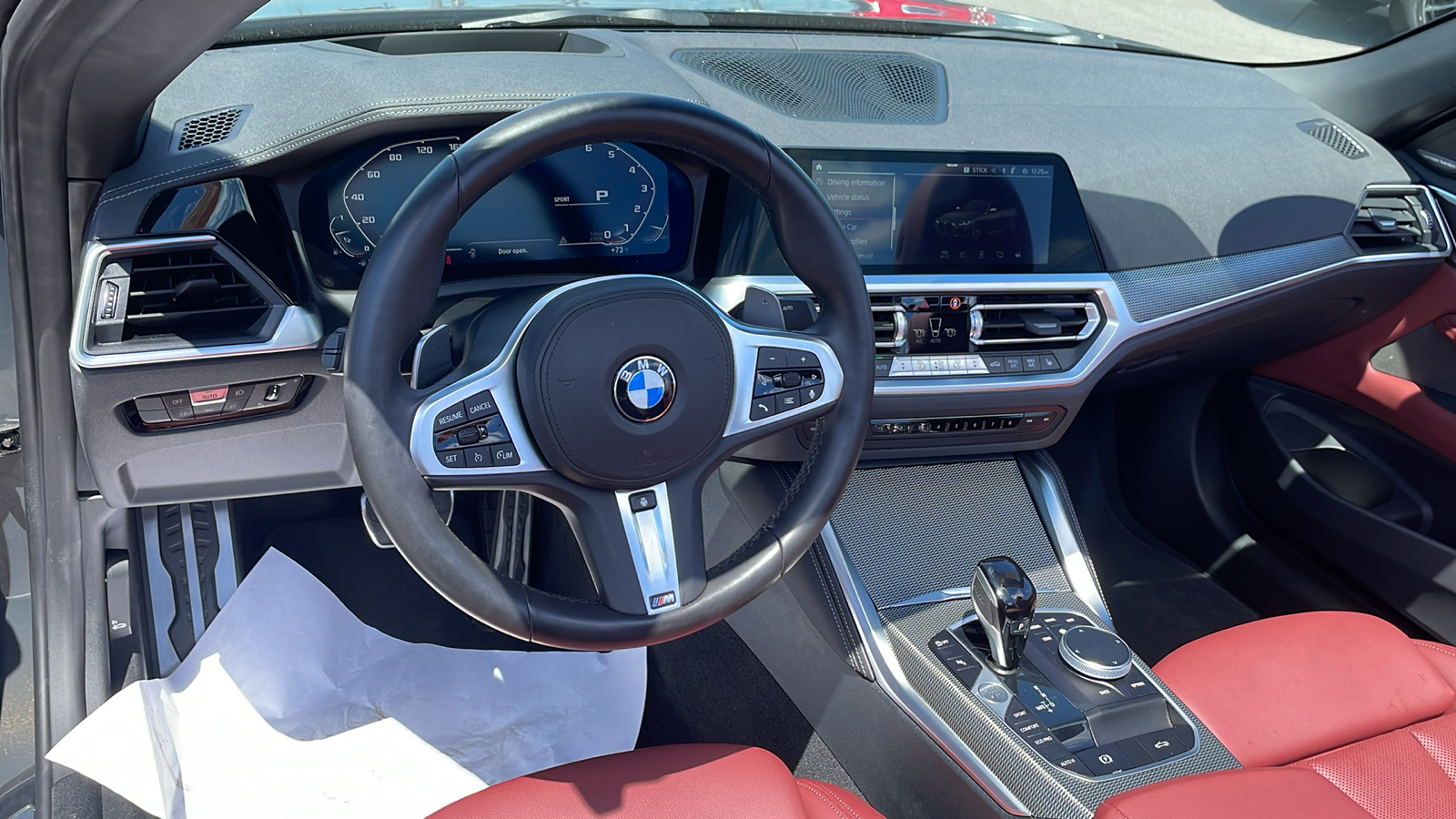 2023 BMW 4 Series M440i xDrive 13