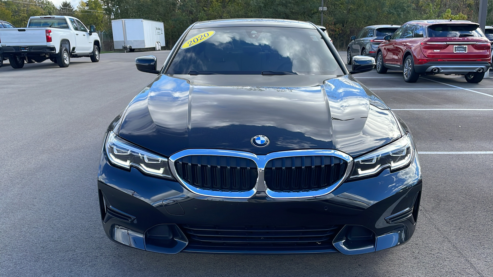 2020 BMW 3 Series 330i xDrive 2