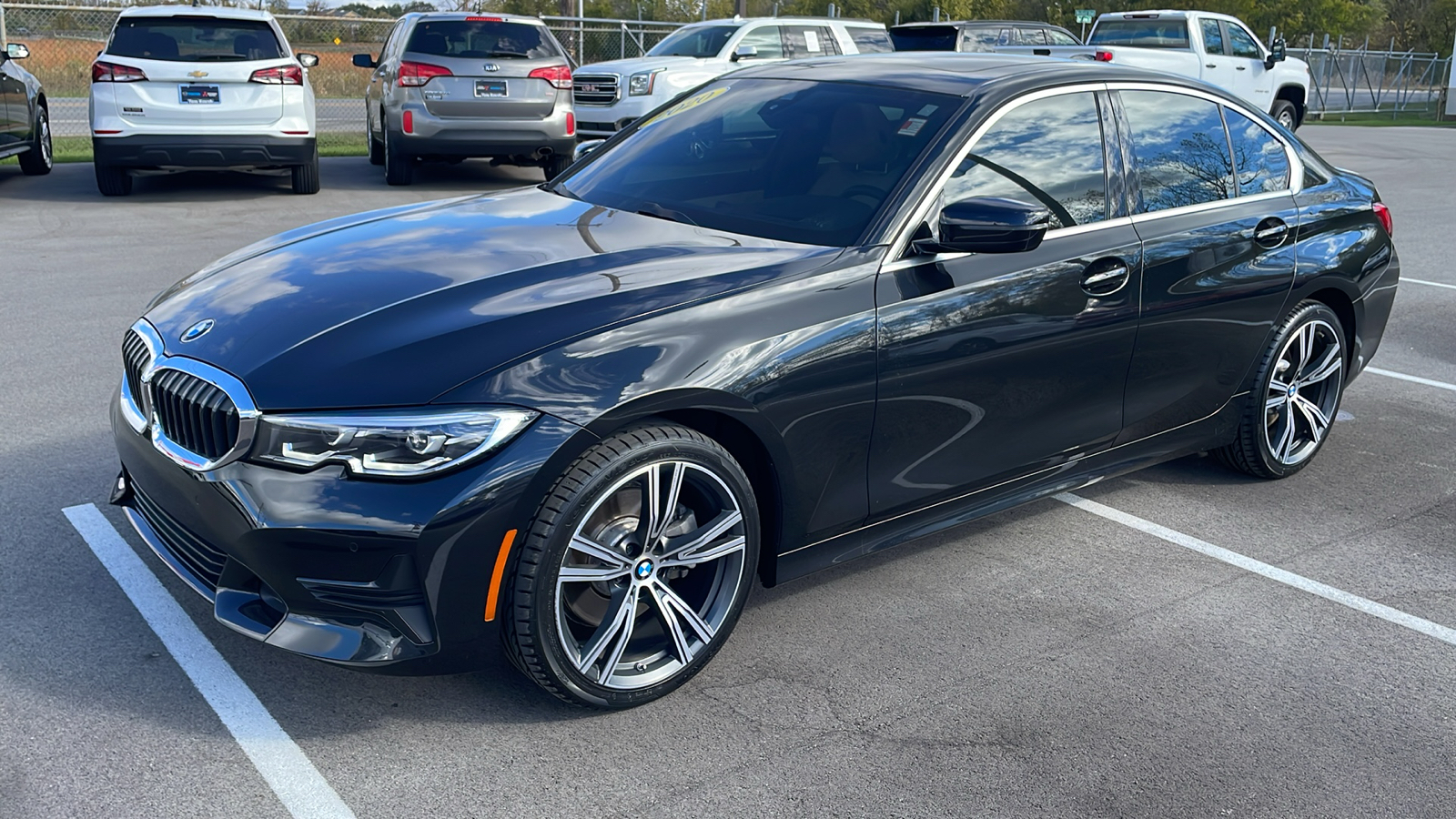 2020 BMW 3 Series 330i xDrive 3