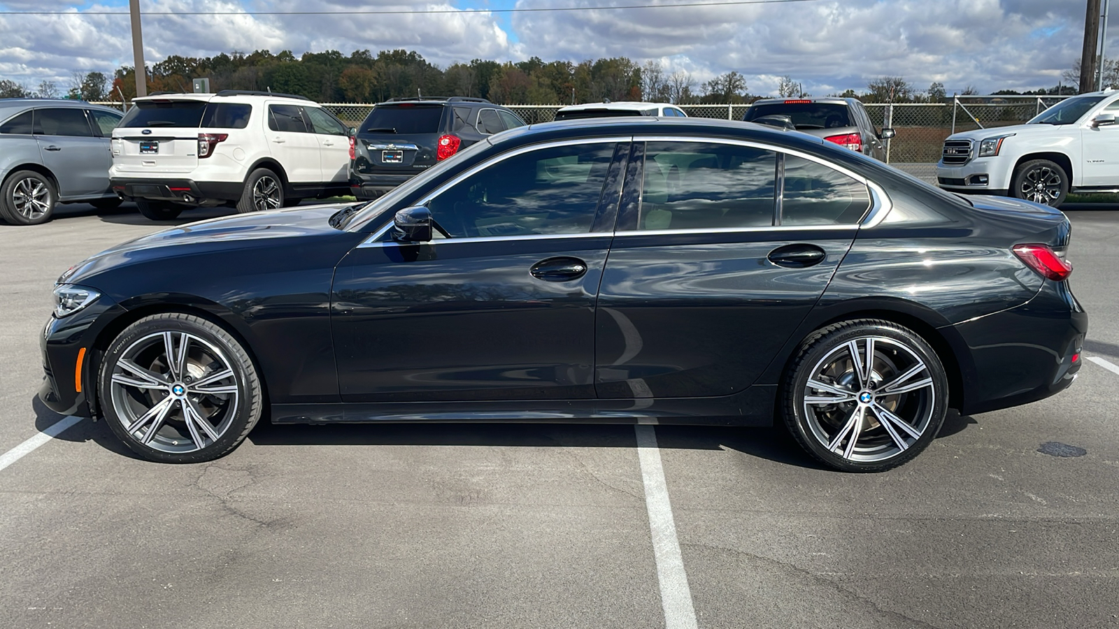 2020 BMW 3 Series 330i xDrive 4