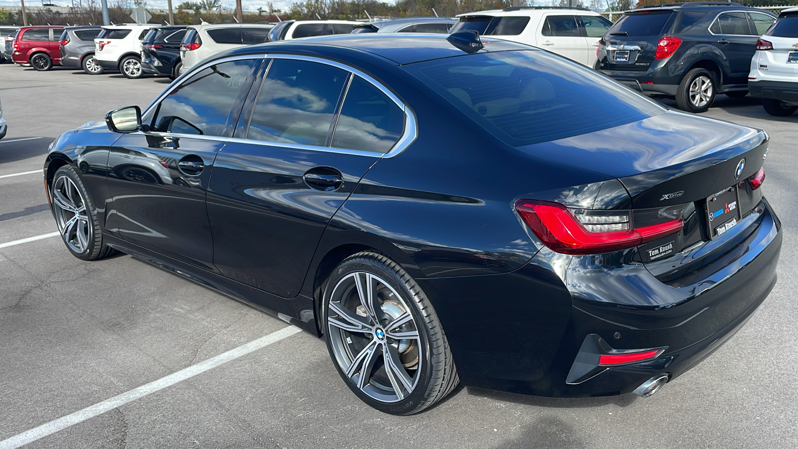 2020 BMW 3 Series 330i xDrive 5