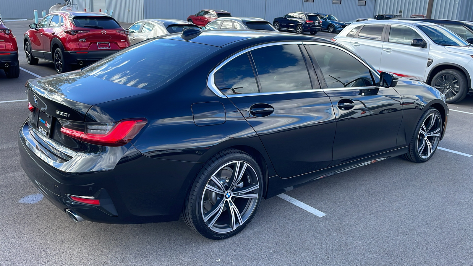 2020 BMW 3 Series 330i xDrive 11