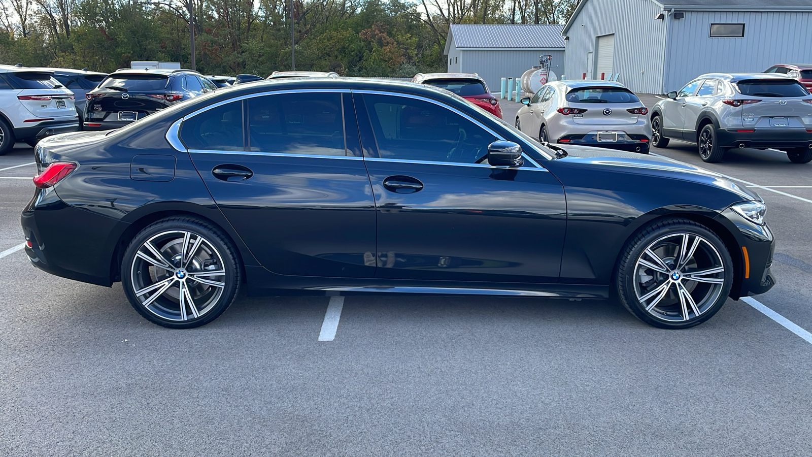 2020 BMW 3 Series 330i xDrive 12