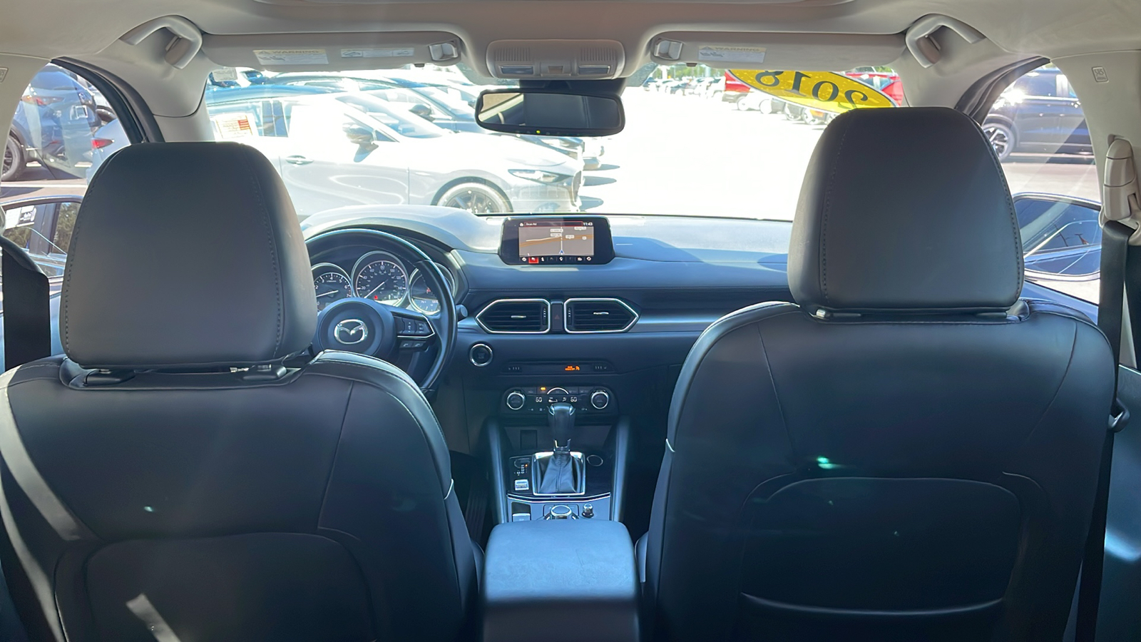 2018 Mazda CX-5 Touring 7