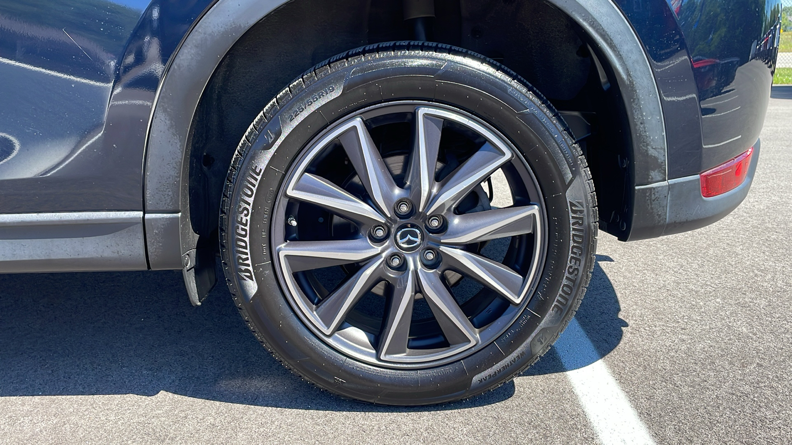 2018 Mazda CX-5 Touring 14