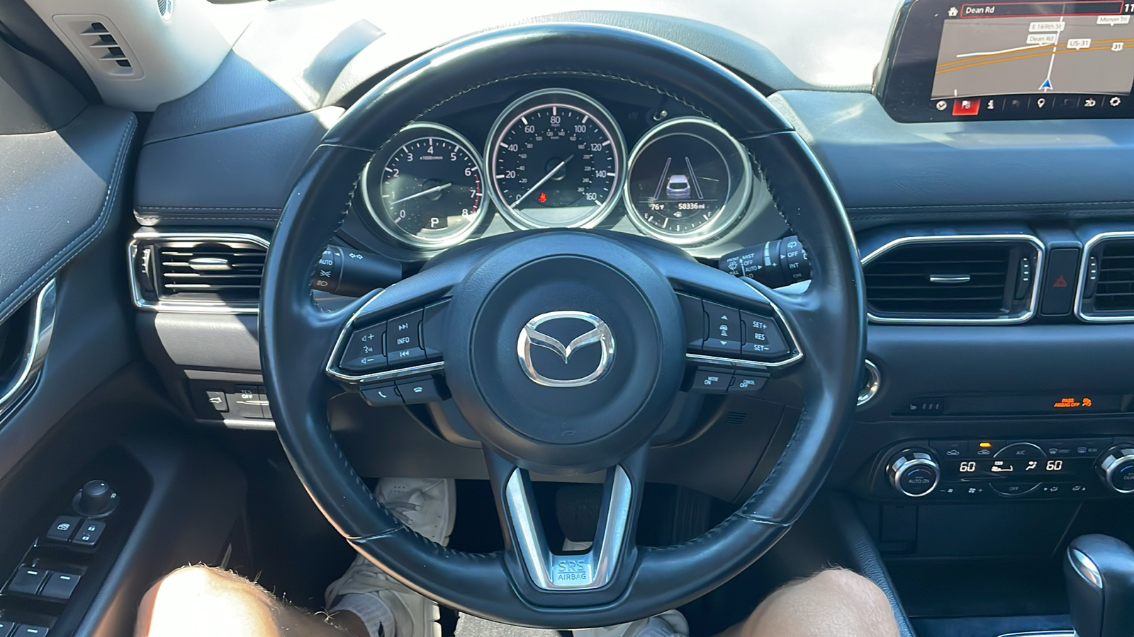 2018 Mazda CX-5 Touring 29