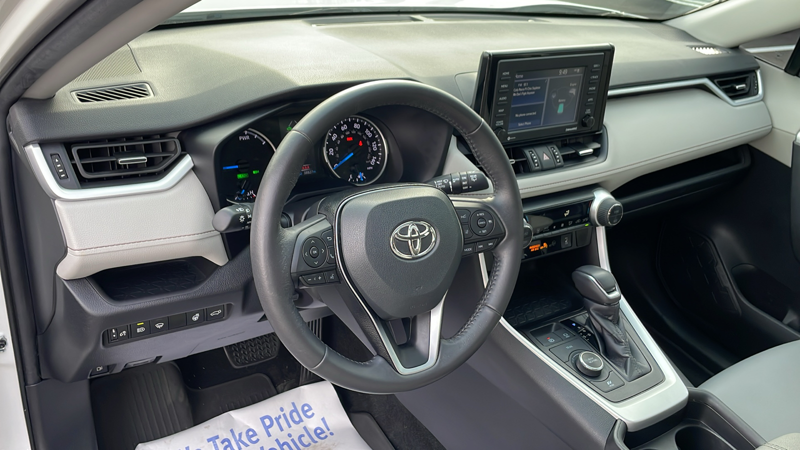 2021 Toyota RAV4  15
