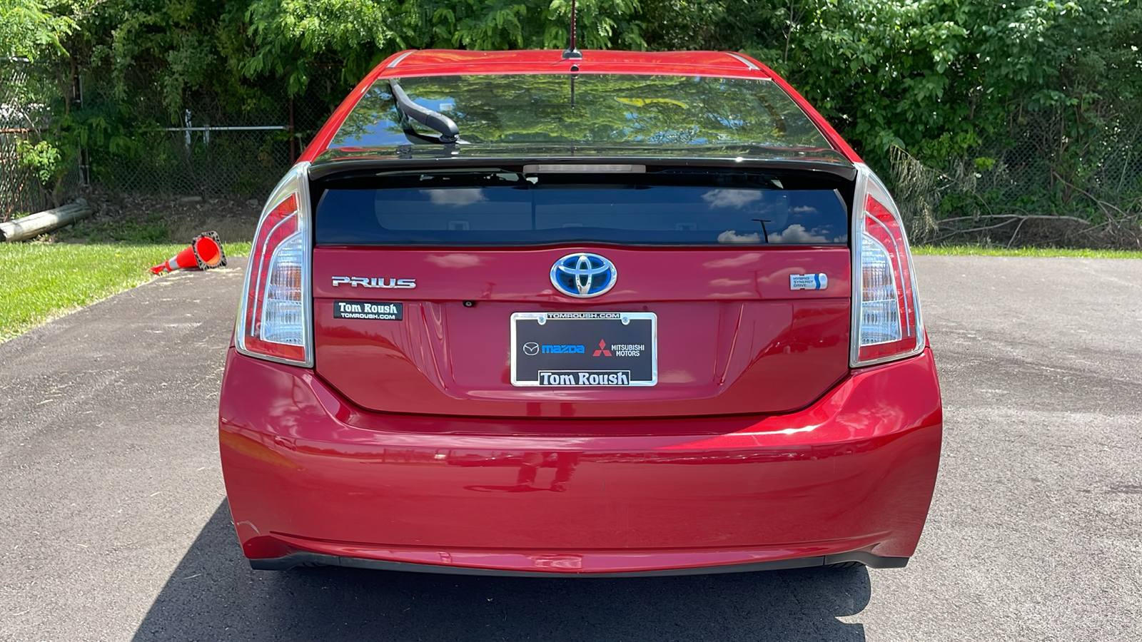 2014 Toyota Prius  5