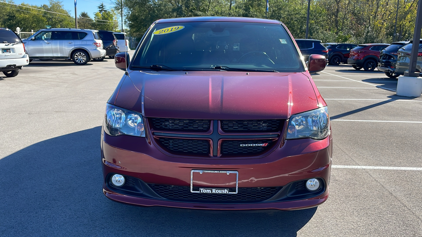 2019 Dodge Grand Caravan GT 2