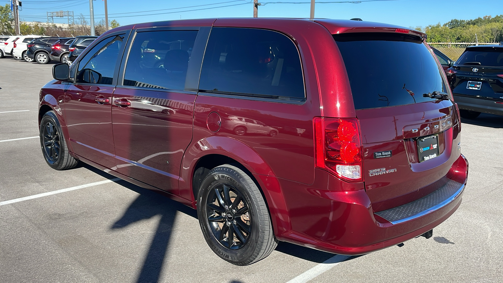 2019 Dodge Grand Caravan GT 5