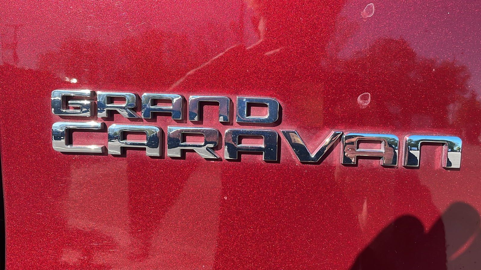 2019 Dodge Grand Caravan GT 7