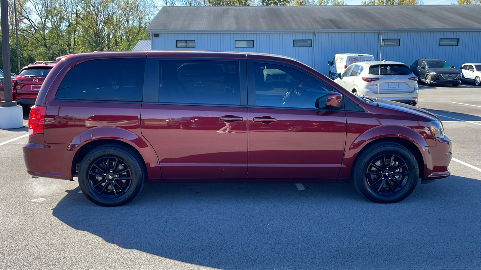 2019 Dodge Grand Caravan GT 13