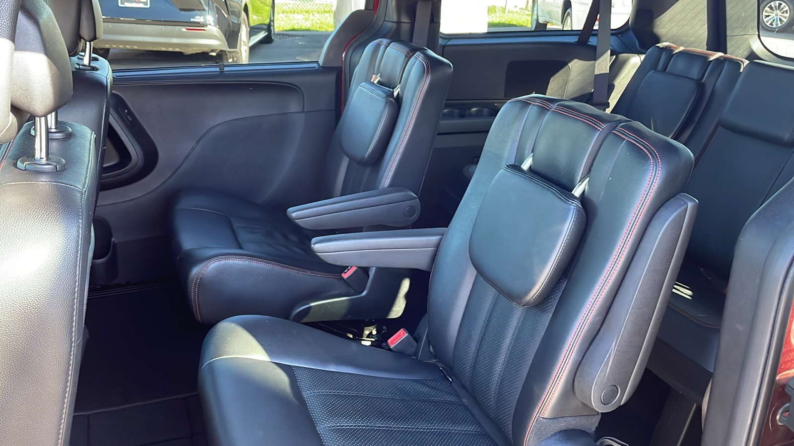 2019 Dodge Grand Caravan GT 47