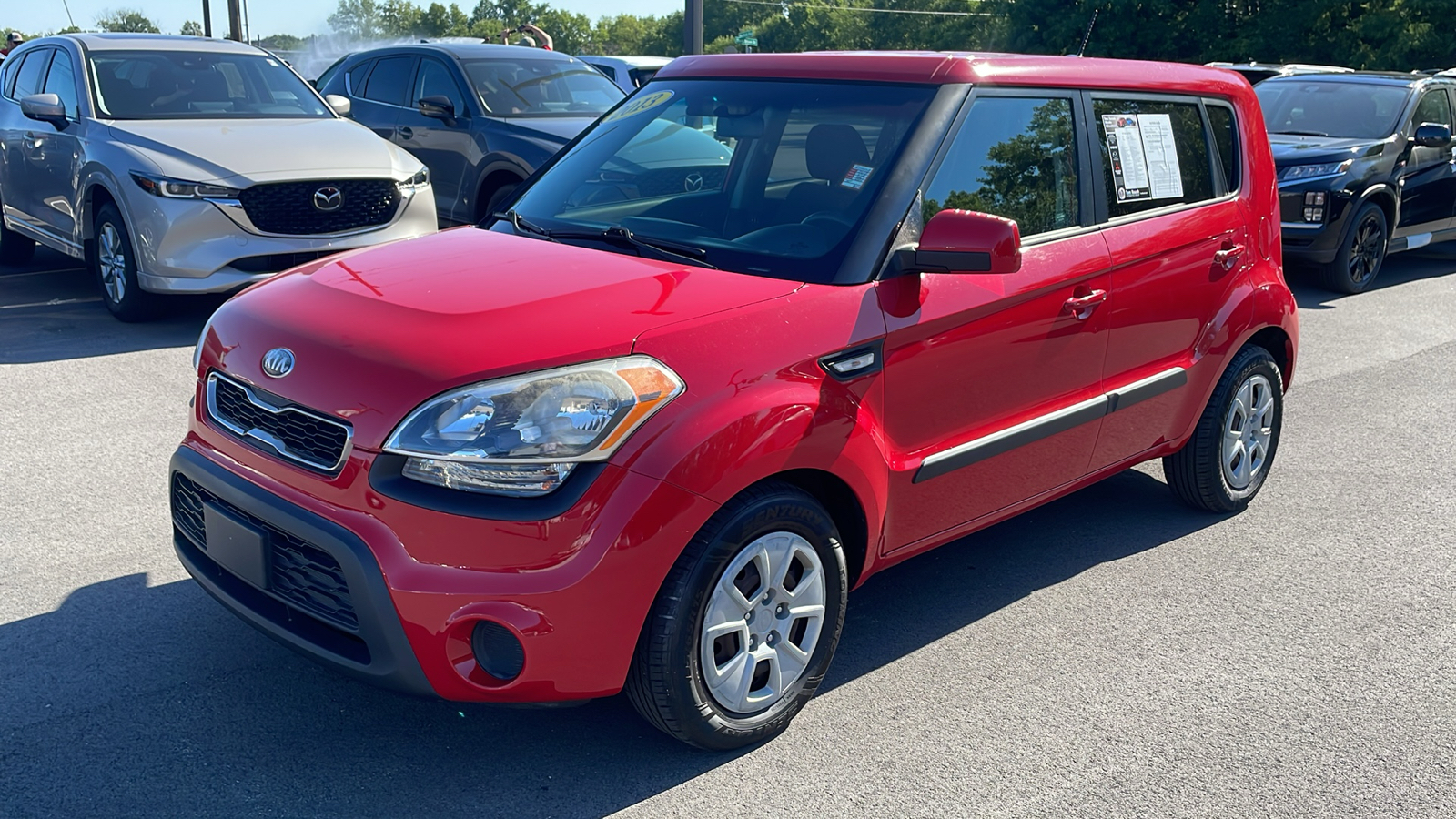 2013 Kia Soul Base 3