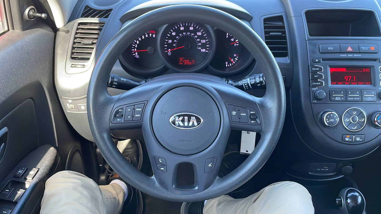 2013 Kia Soul Base 26