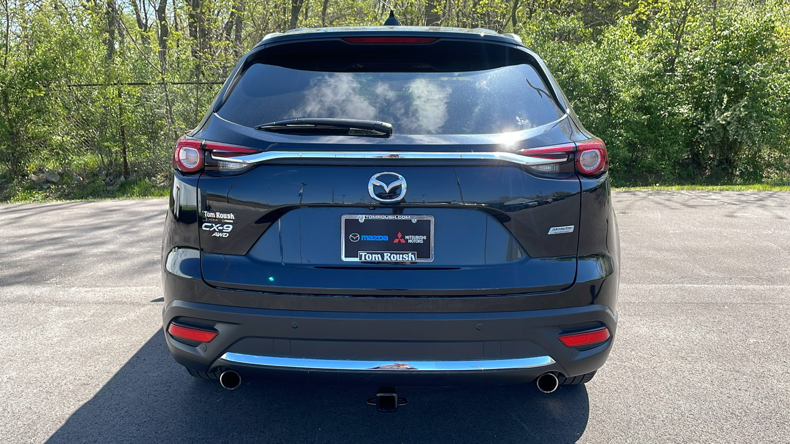 2018 Mazda CX-9 Signature 5