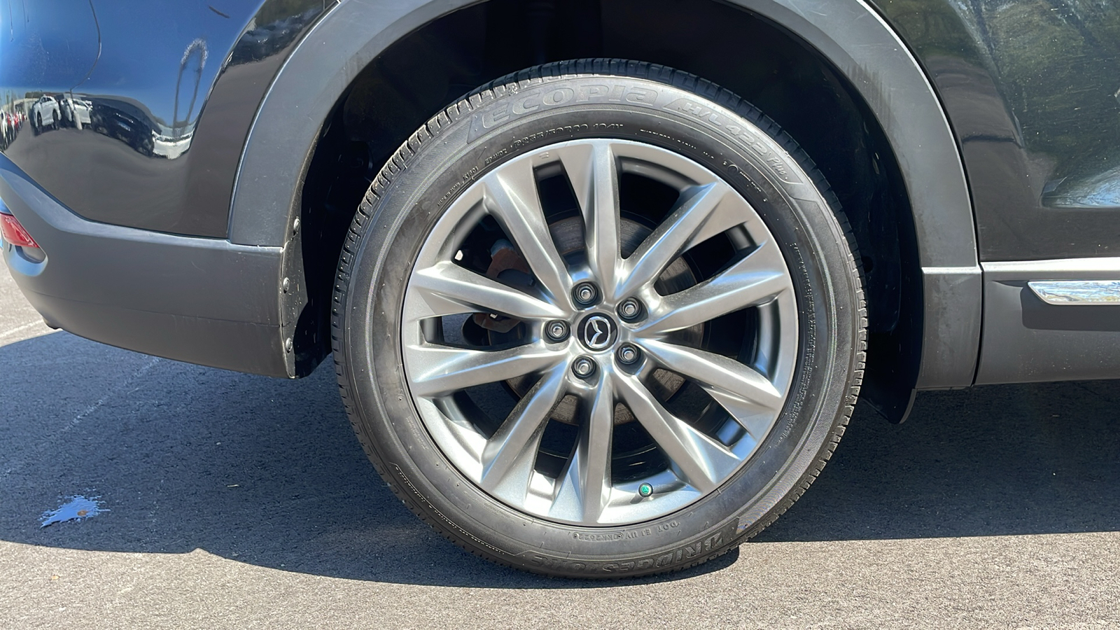 2018 Mazda CX-9 Signature 11