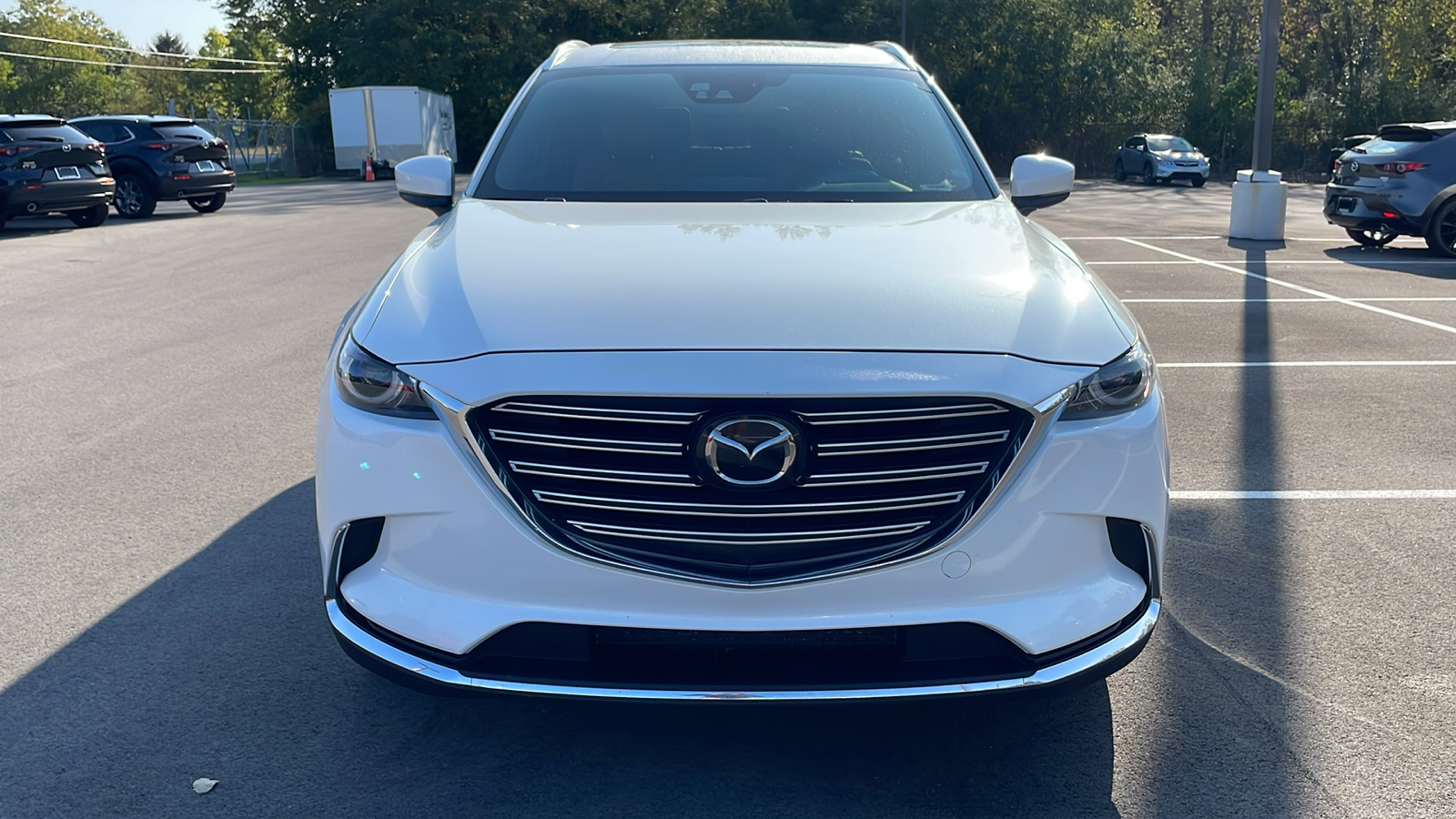 2016 Mazda CX-9 Signature 2