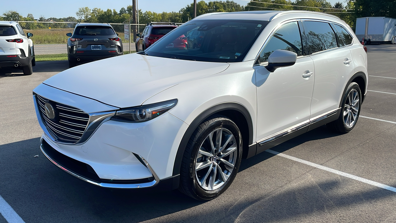 2016 Mazda CX-9 Signature 3