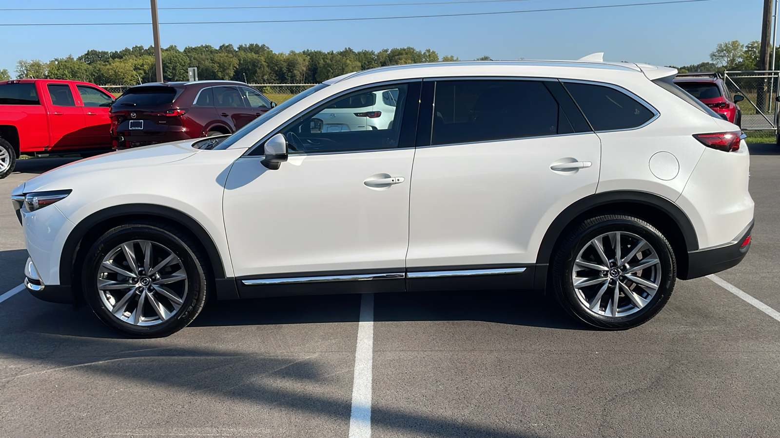 2016 Mazda CX-9 Signature 4