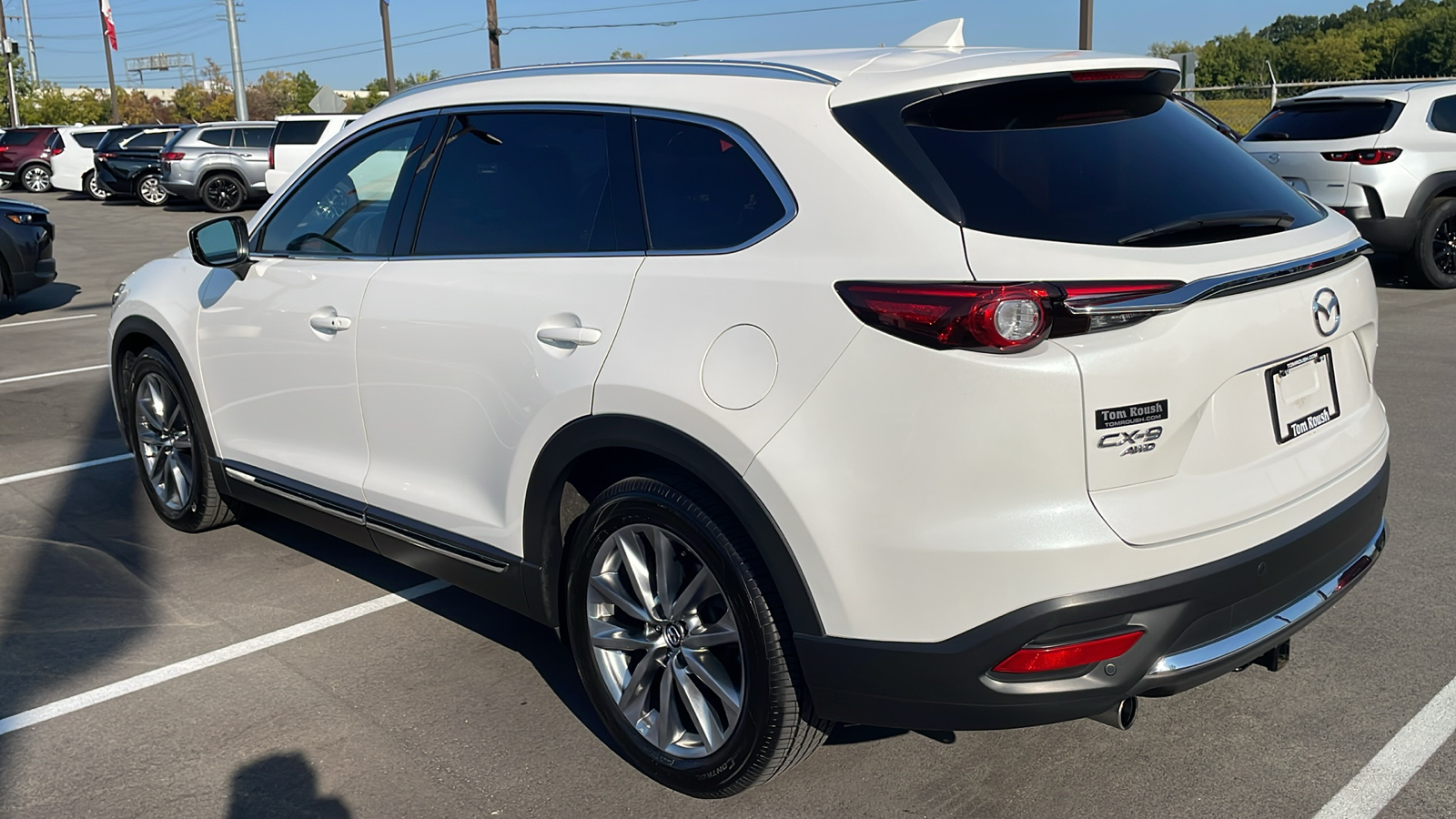 2016 Mazda CX-9 Signature 5