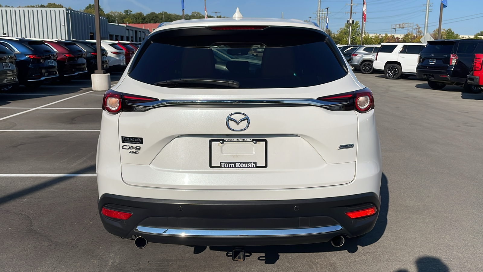 2016 Mazda CX-9 Signature 6