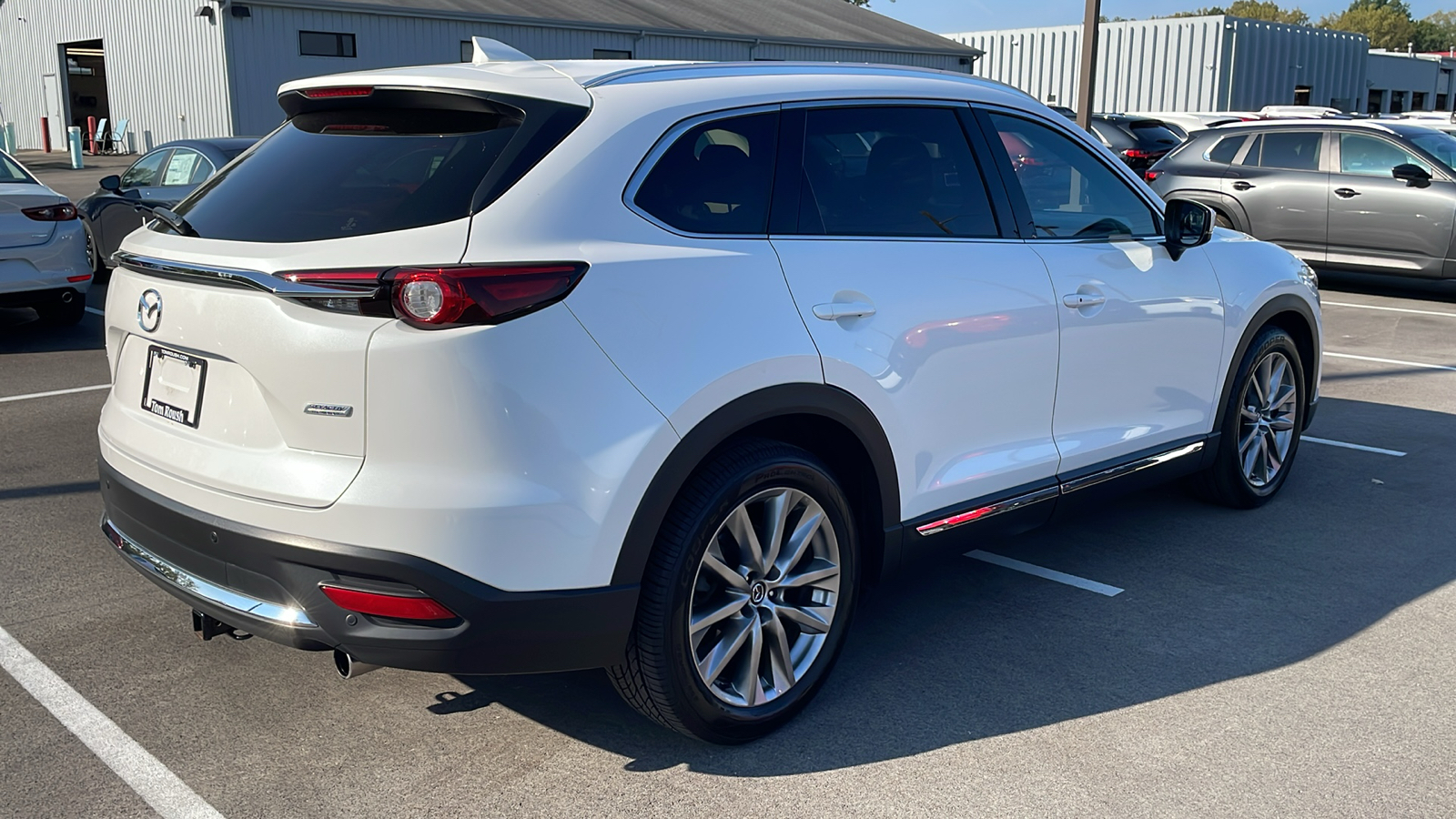 2016 Mazda CX-9 Signature 13