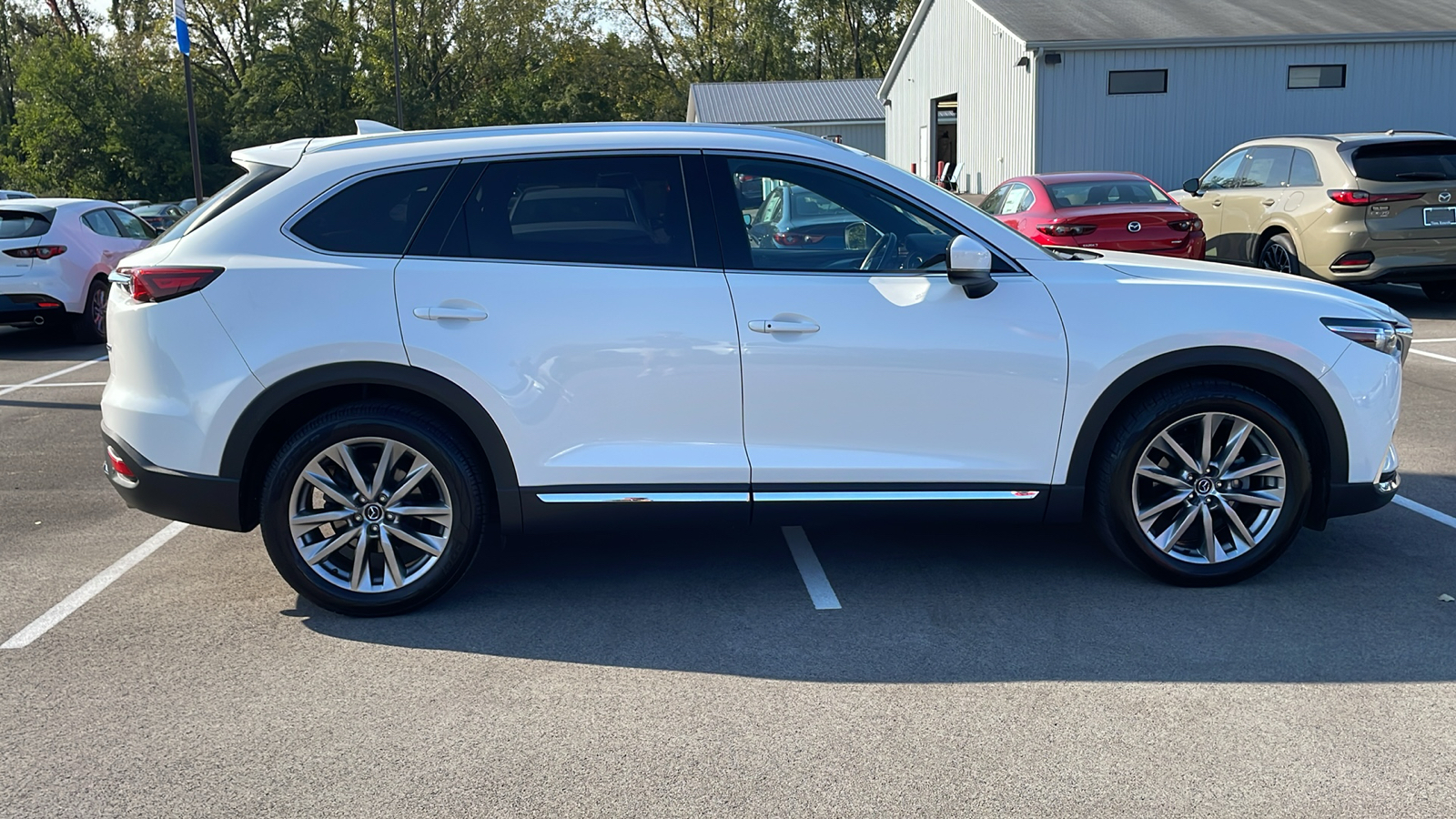 2016 Mazda CX-9 Signature 14