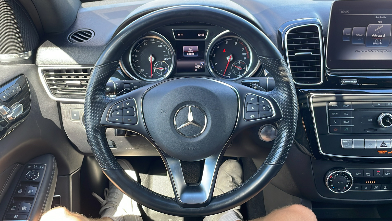 2018 Mercedes-Benz GLE GLE 350 32